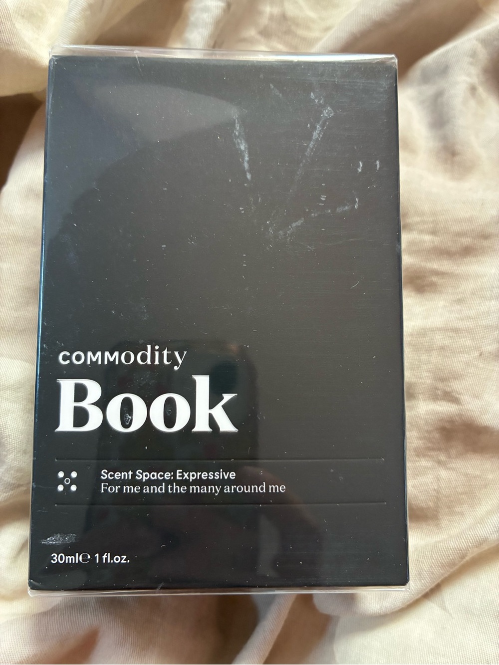 COMMODITY Book Expressive 1oz